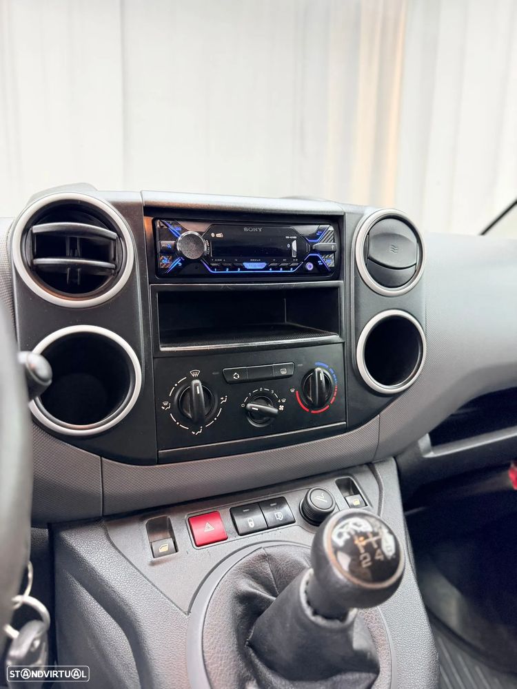 Citroën Berlingo 1.6 HDI - 14
