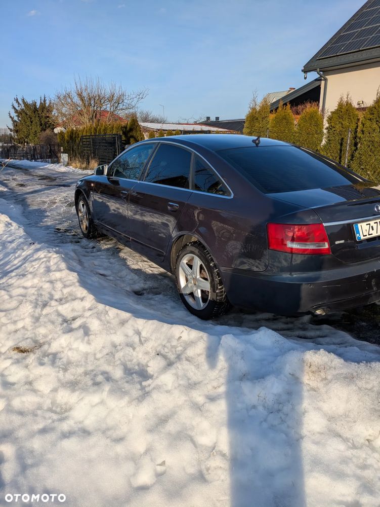 Audi A6 Limousine 2.7 TDI - 13