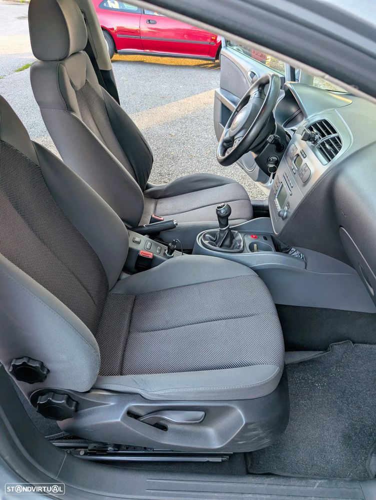 SEAT Leon 1.9 TDi Eco Style - 12