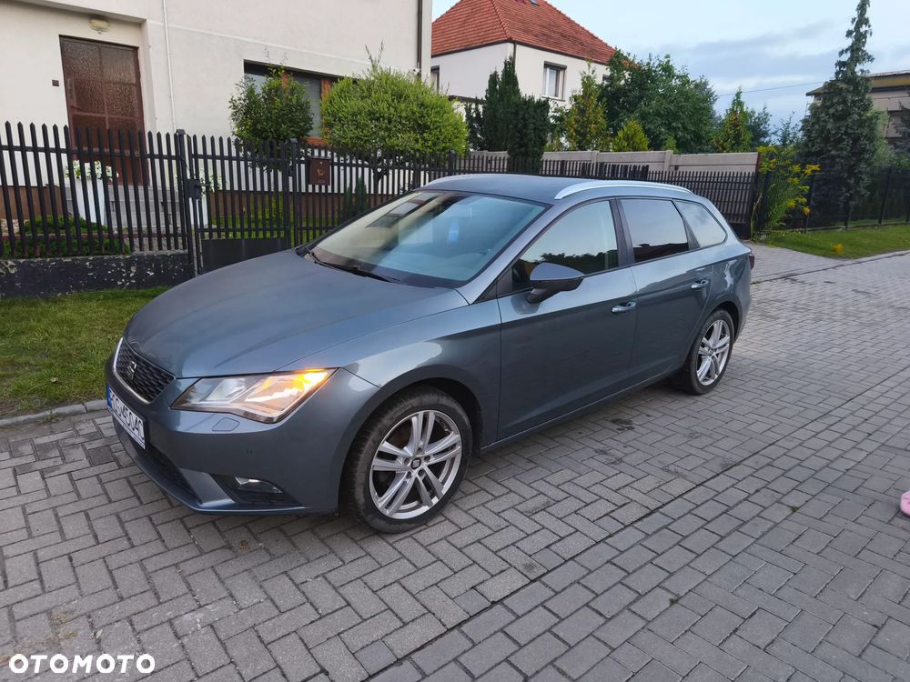 Seat Leon 1.6 TDI Style - 6