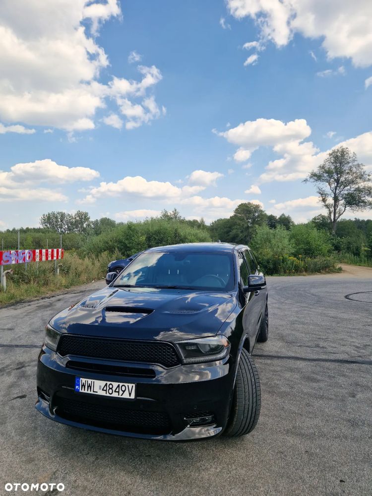 Dodge Durango 5.7 R/T - 4