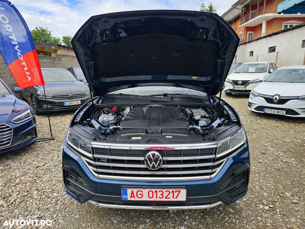 VOLKSWAGEN Touareg 2023 — imagine 12