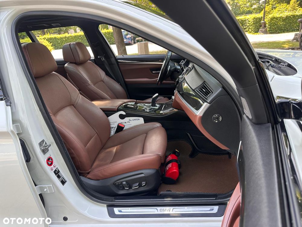 BMW Seria 5 535d - 20