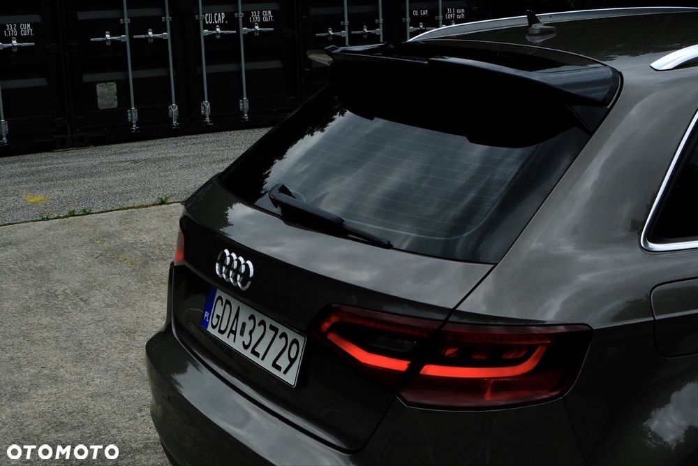 Audi A3 Sportback - 5