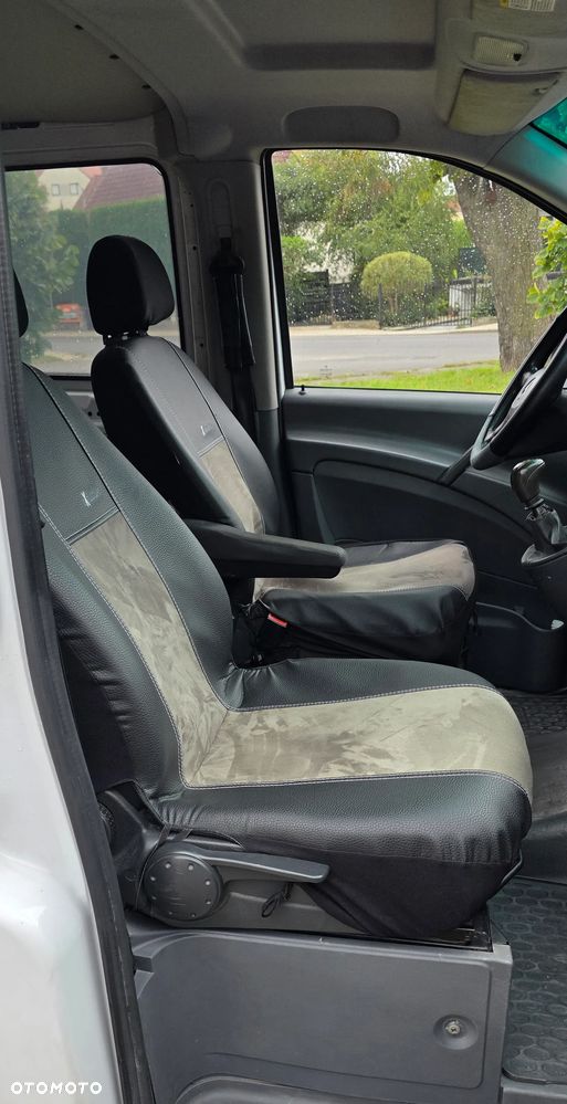 Mercedes-Benz Vito - 13