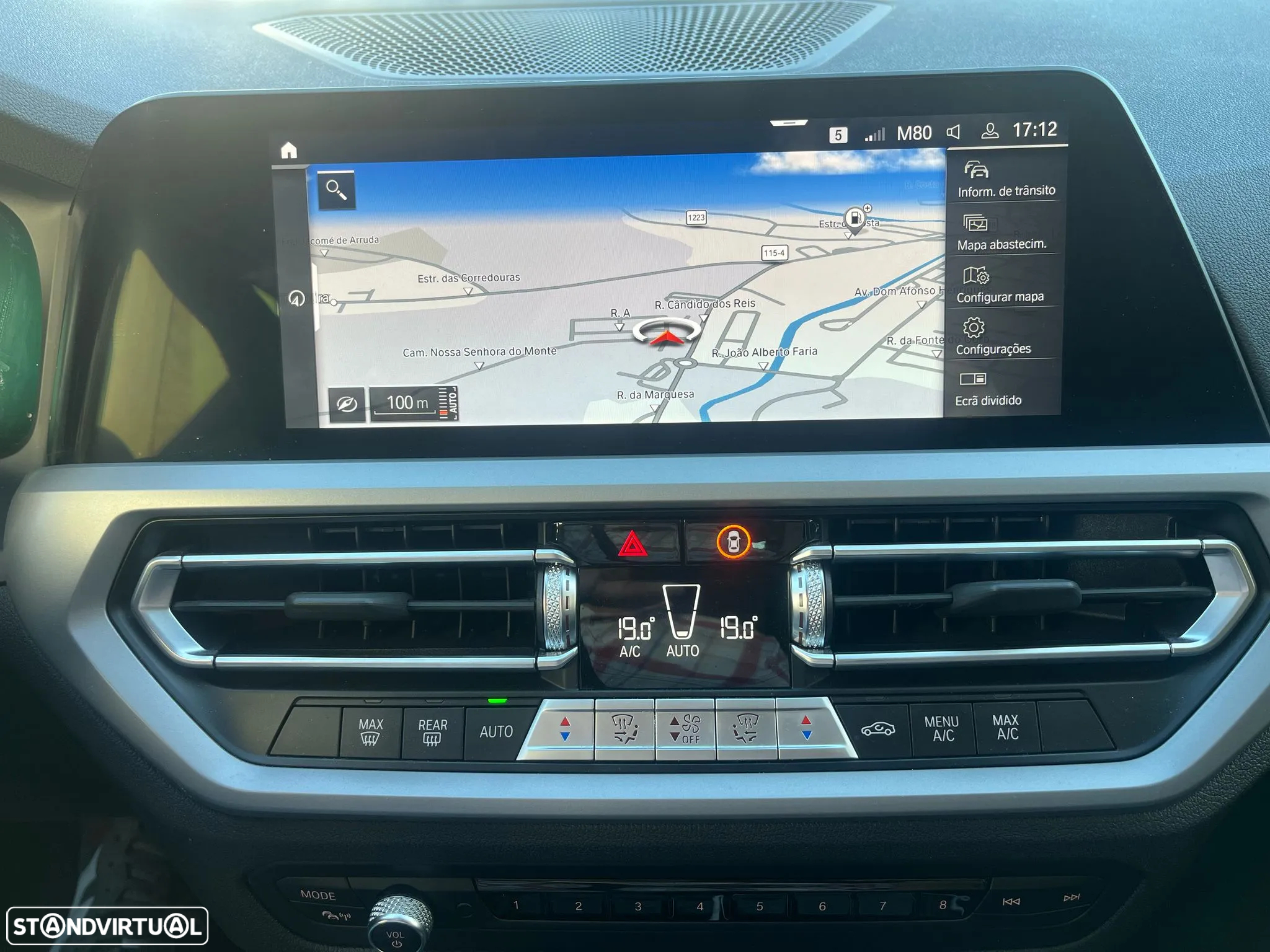 BMW 318 d Touring Auto - 33