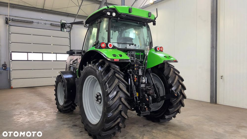 Deutz-Fahr AGROTRON 6120 Tur 2020 rok  Bardzo Ładny Stan Agrotron 6130 M430 k420 P6140 TTV M600 C-Shift Agrotron 6155.4, 6165.4, - 13