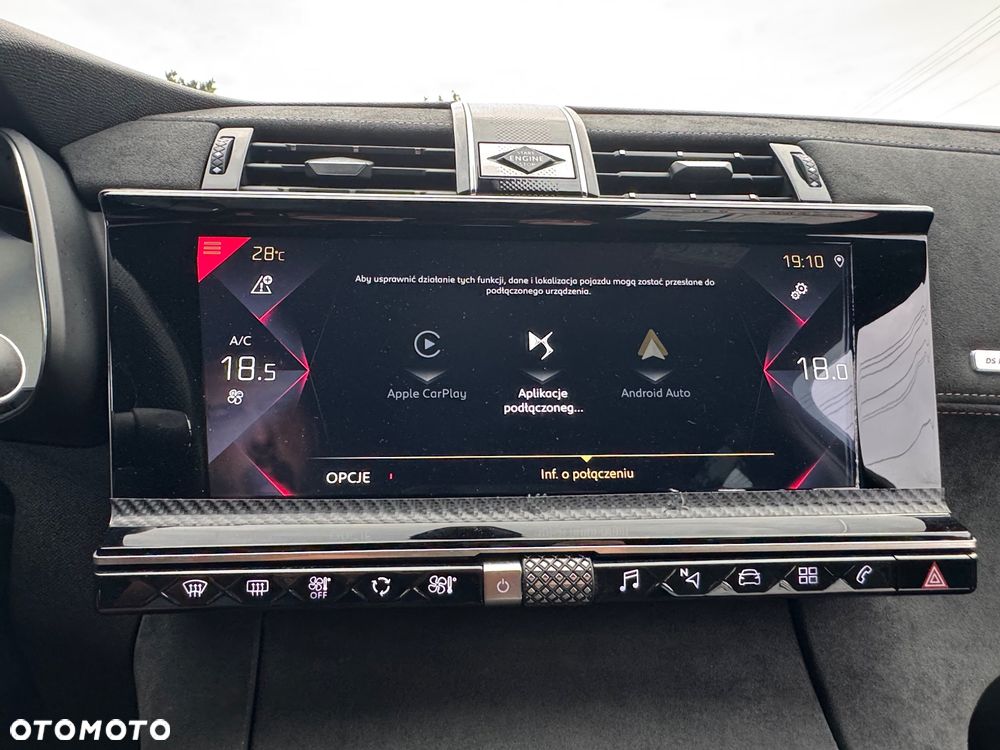 DS Automobiles DS 7 Crossback 1.5 BlueHDi So Chic - 36