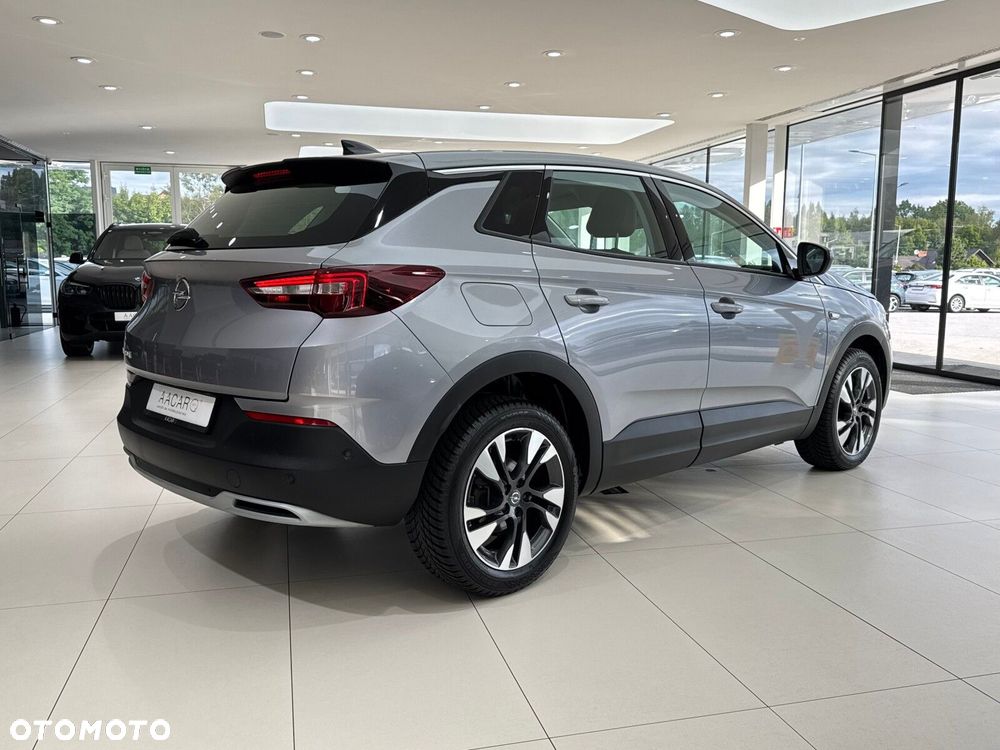 Opel Grandland X - 5