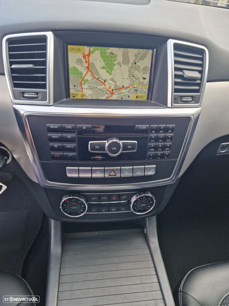 Mercedes-Benz ML 250 BlueTEC 4MATIC 7G-TRONIC - 20