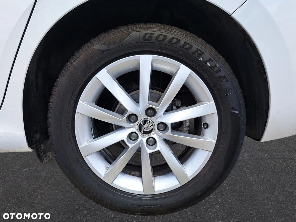 Skoda Scala 1.0 TSI Ambition DSG - 10