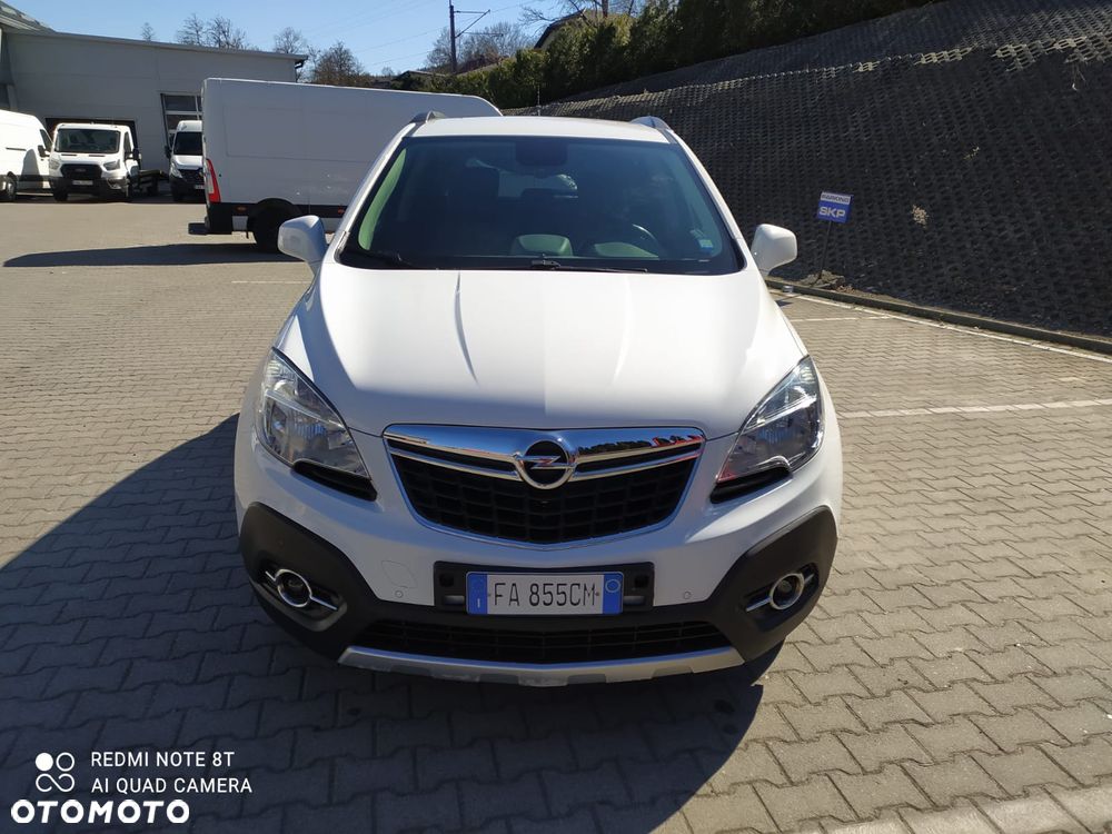 Opel Mokka 1.7 CDTI Cosmo - 19
