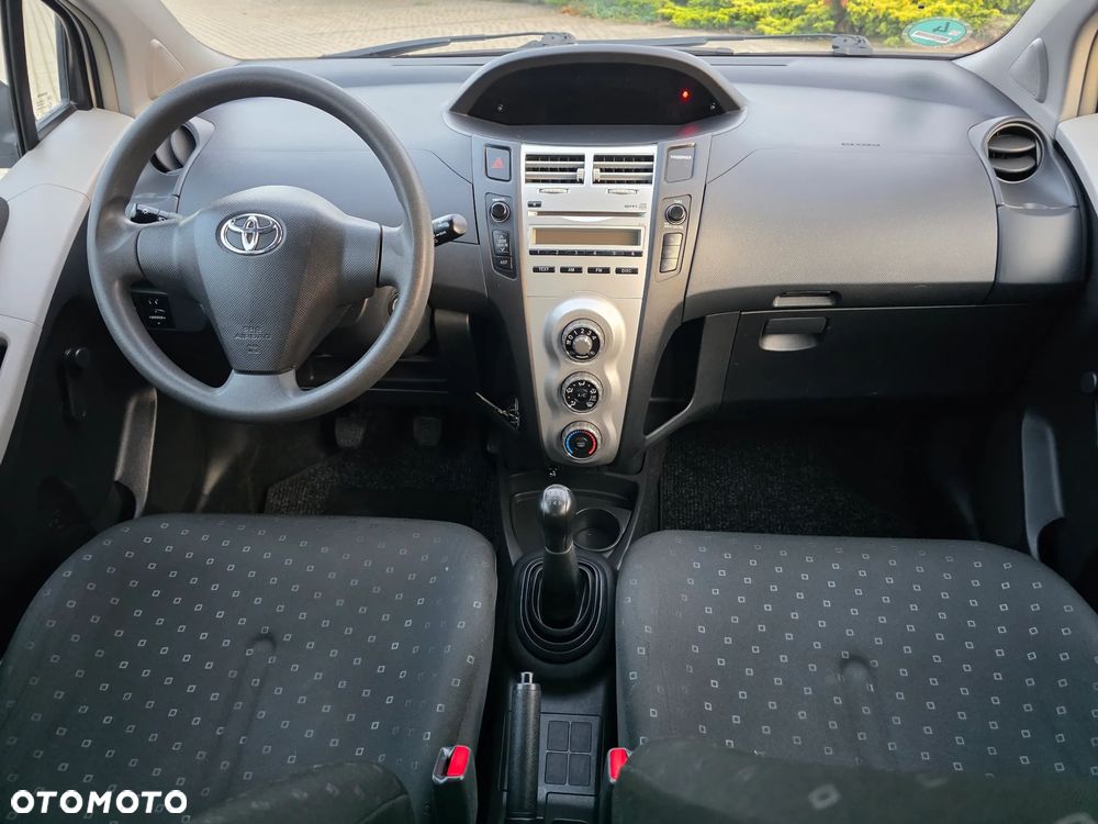 Toyota Yaris 1.4 D-4D S - 20