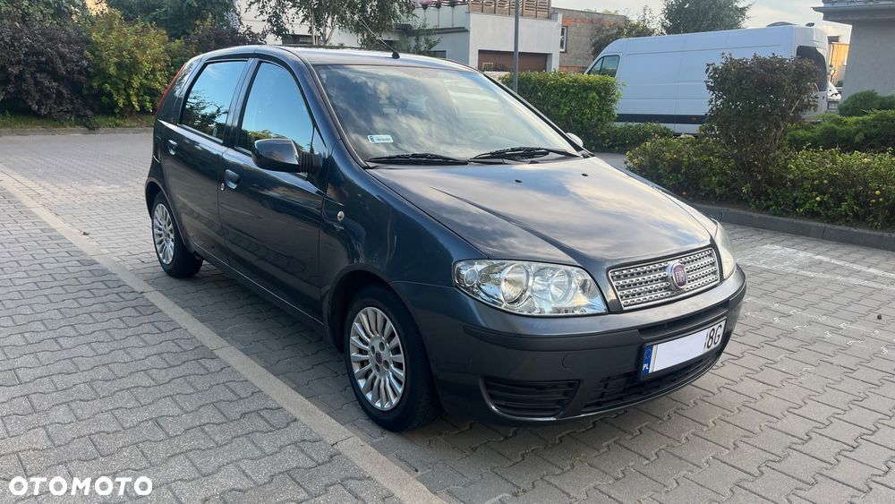Fiat Punto 1.2 8V - 1