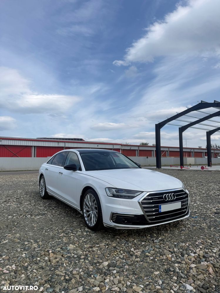 Audi A8 A8L 60 TFSI quattro Tiptronic MHEV - 1