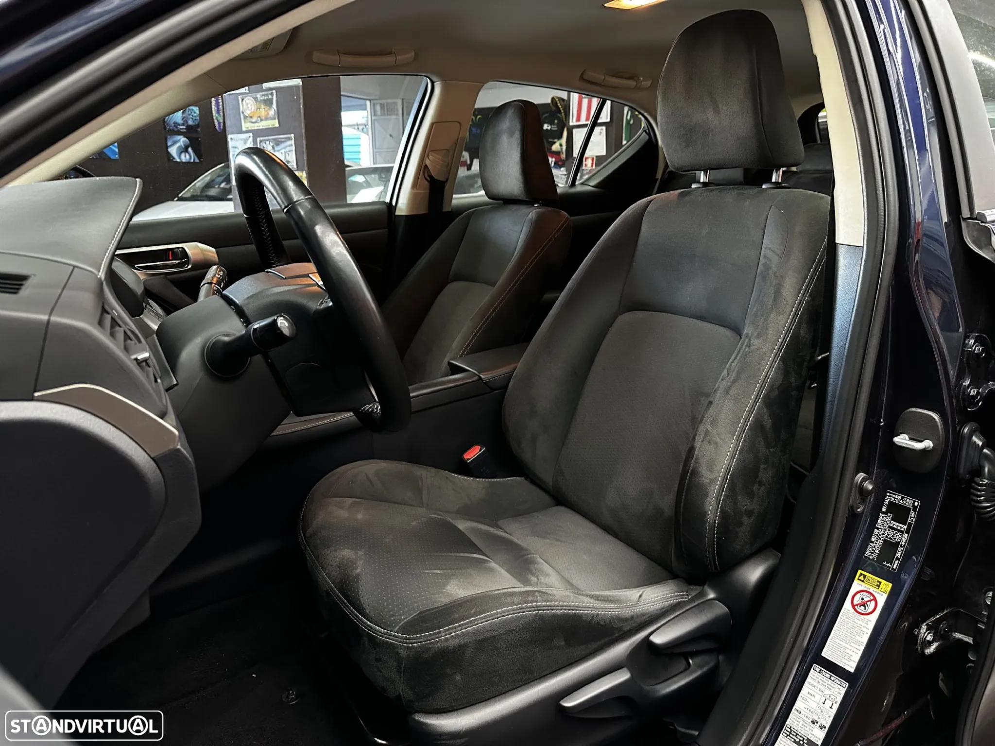 Lexus CT 200h Business - 13