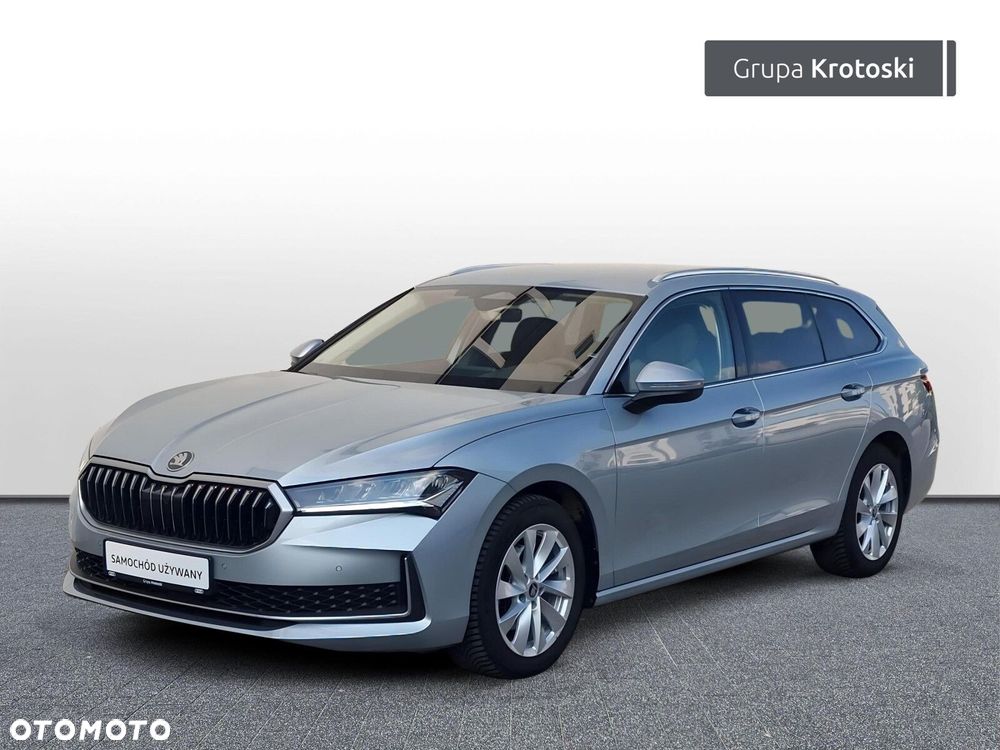 Skoda Superb - 2