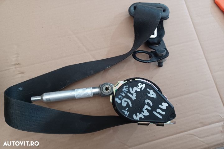 Centura siguranta fata stanga 560838901 566063600 Mercedes-Benz A-Cla - 1