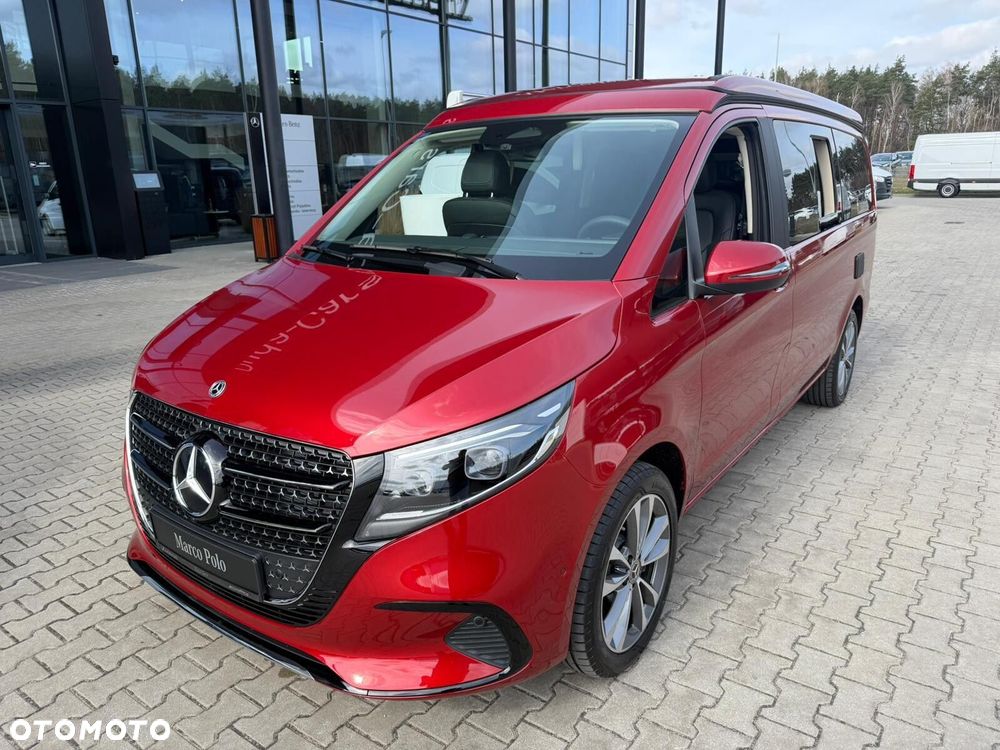 Mercedes-Benz inny Marco Polo 250 d OM654 - 4