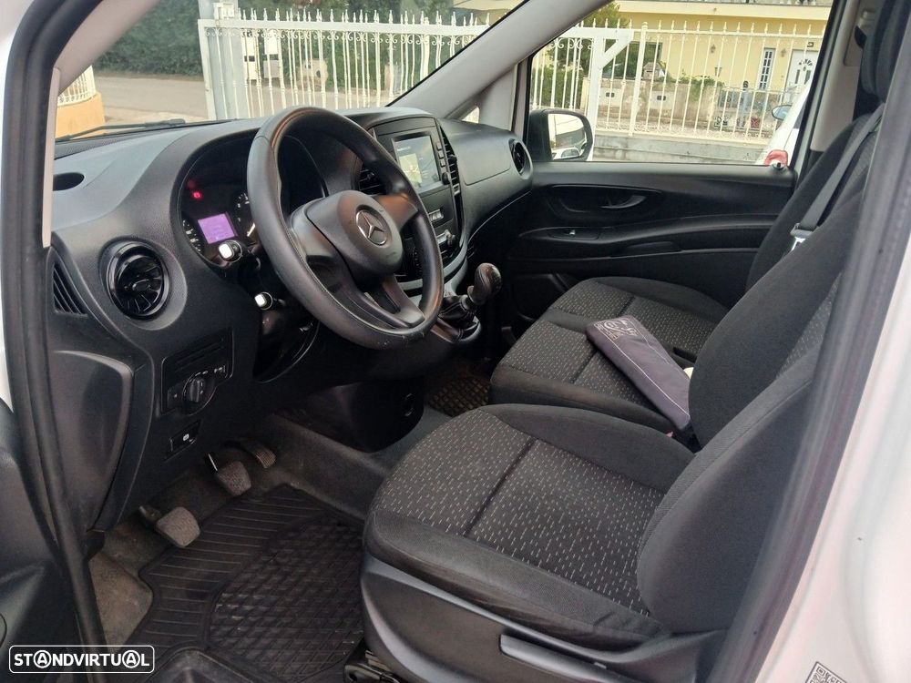 Mercedes-Benz Vito 114 CDI LANG HA - 16