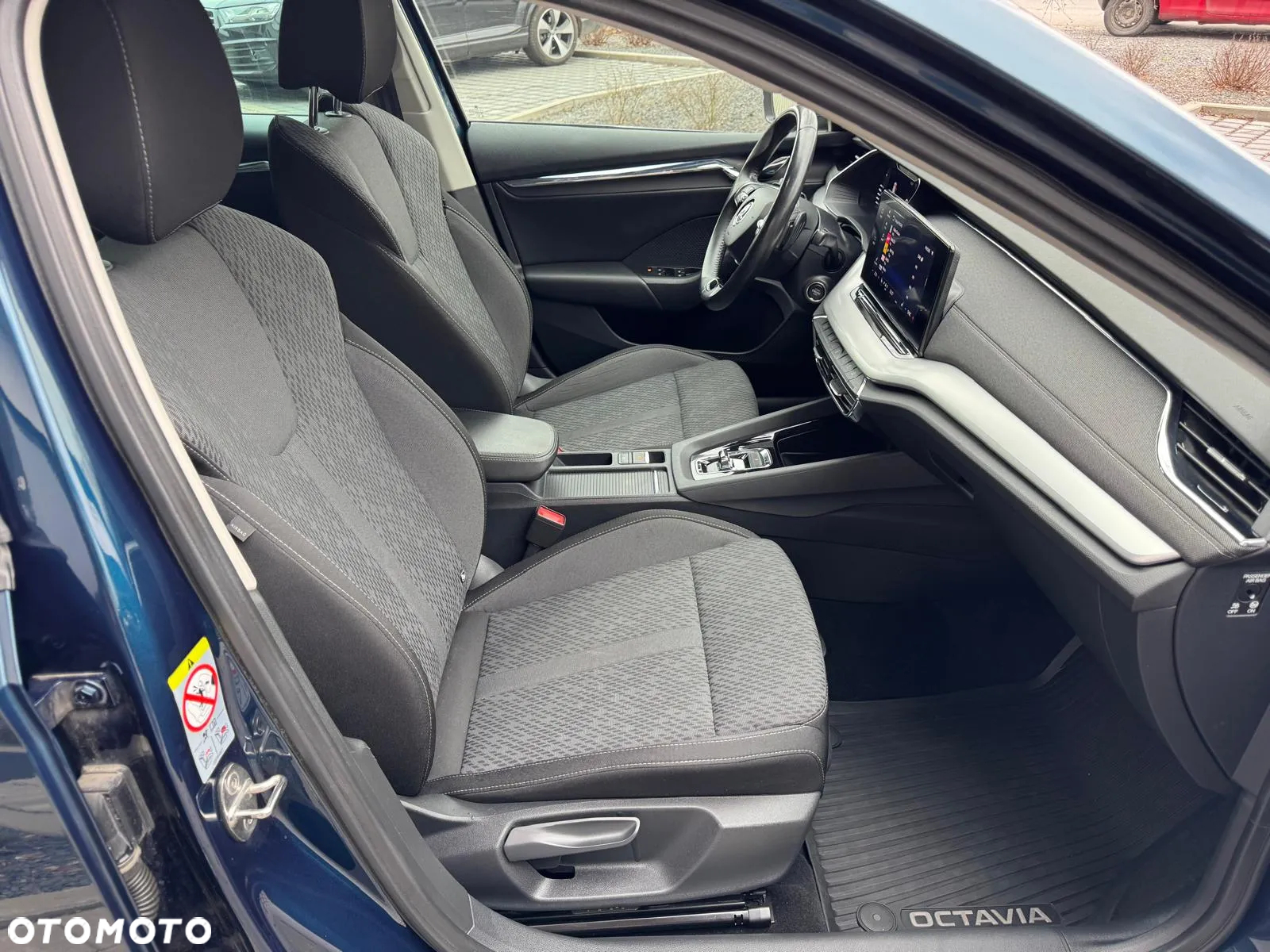 Skoda Octavia 2.0 TDI Style DSG - 16