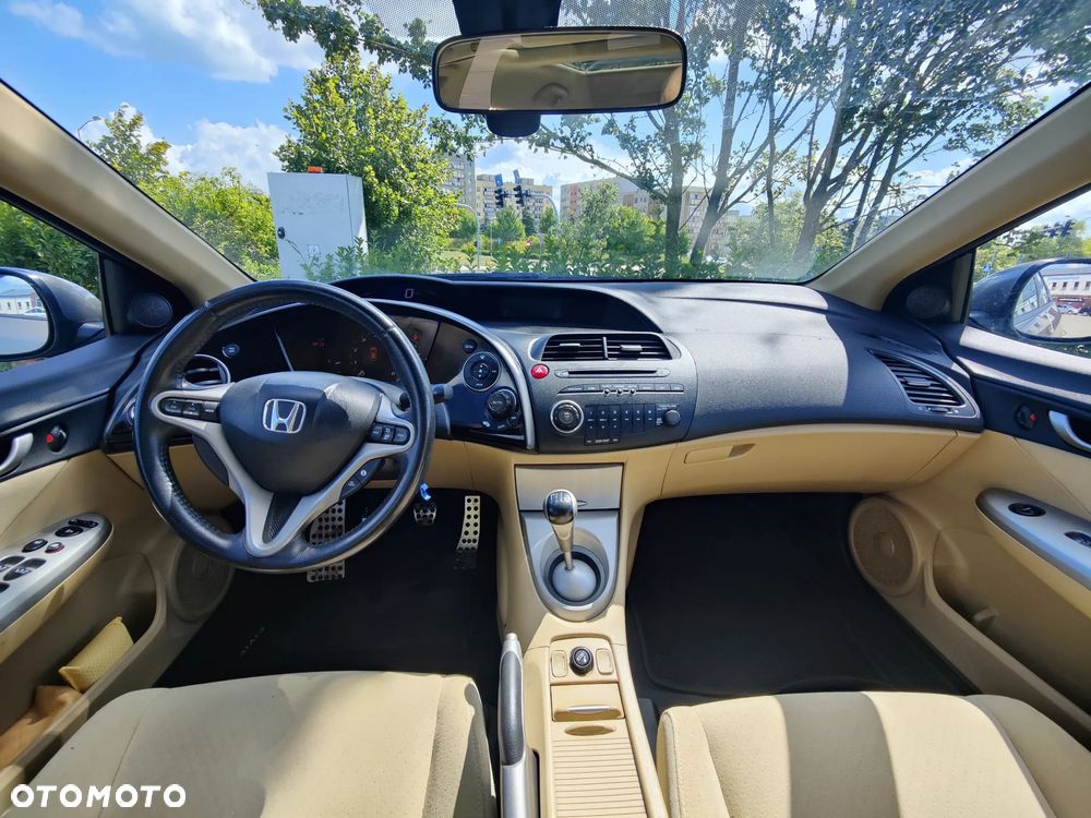 Honda Civic 1.8i-VTEC Executive - 5