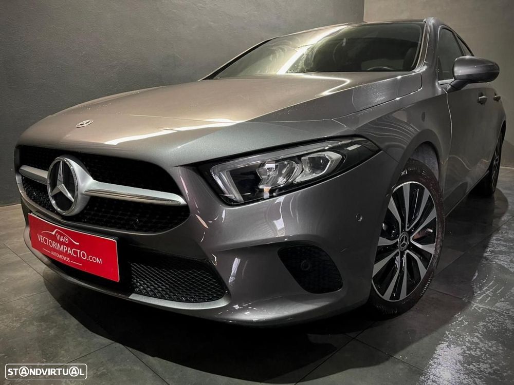 Mercedes-Benz A 250 Limousine - 3