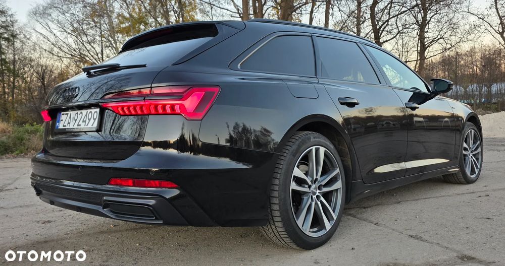 Audi A6 Avant 40 TDI mHEV Sport S tronic - 12