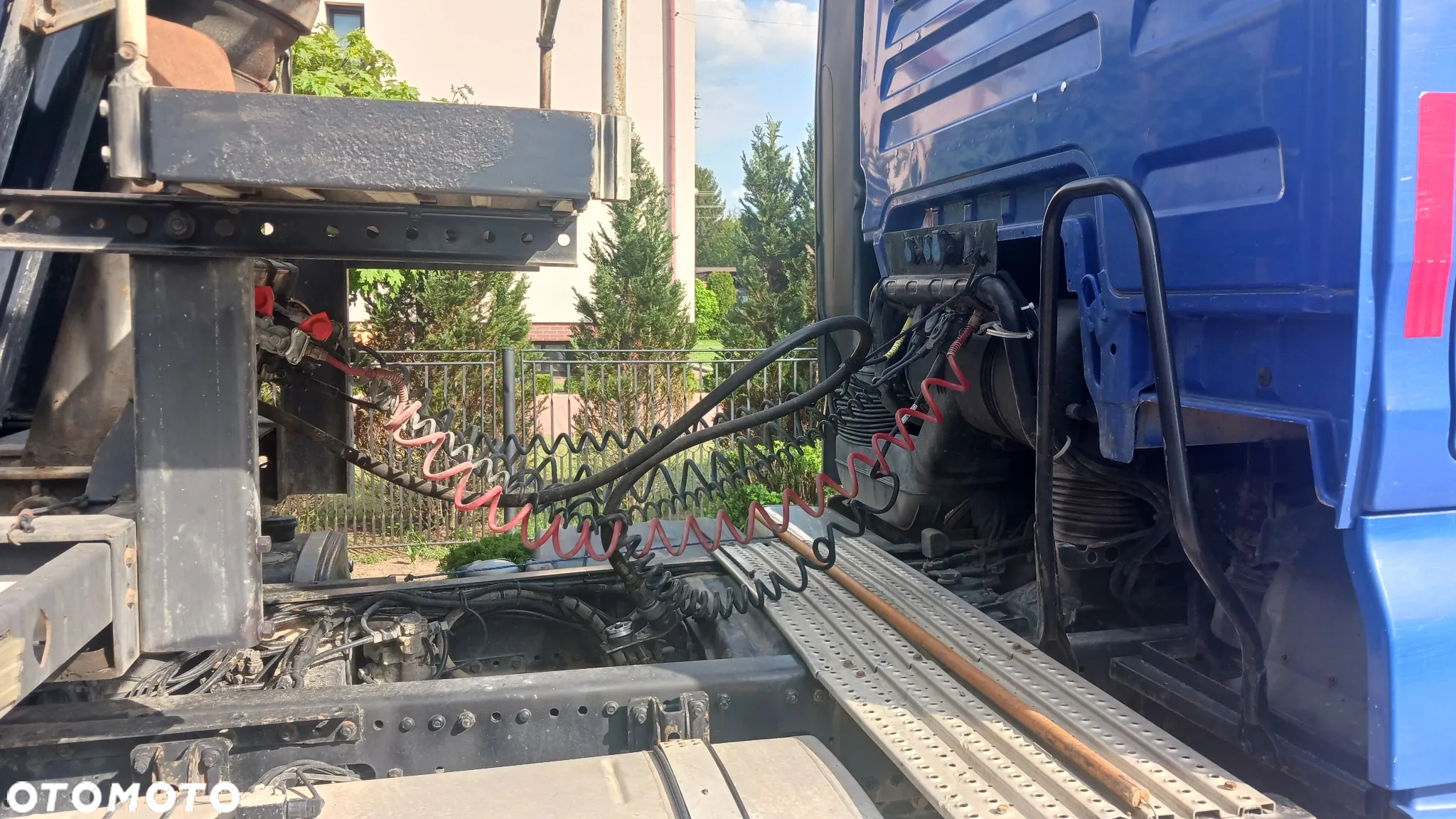 MAN TGX - 4