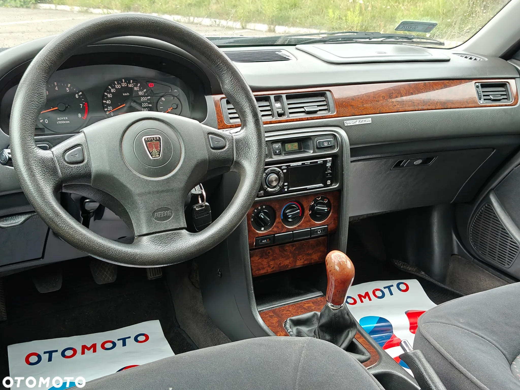 Rover 45 1.6 Style - 9
