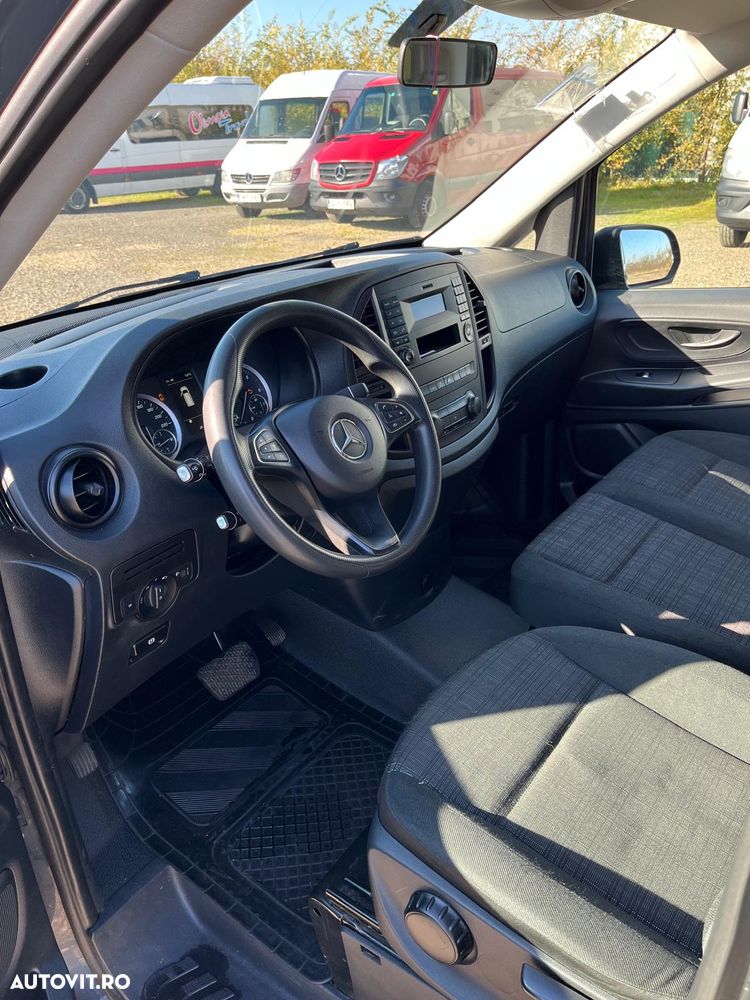 Mercedes-Benz Vito - 6