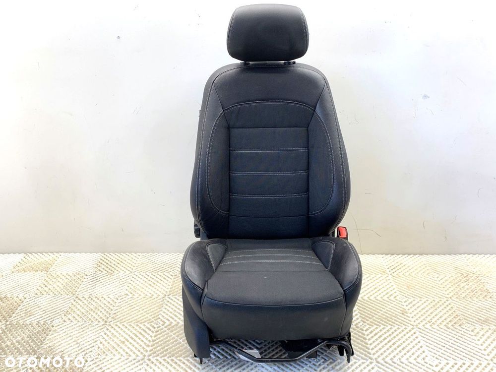 FOTEL PRAWY PRZÓD  FORD MONDEO IV Turnier (BA7) 2007 - 2015 2.0 TDCi 103 kW [140 KM] olej napędowy - 1