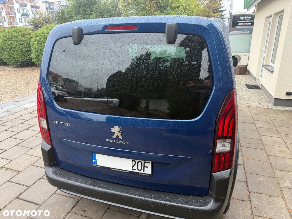 Peugeot Rifter 1.5 BlueHDI Active Pack S&S N1 - 29