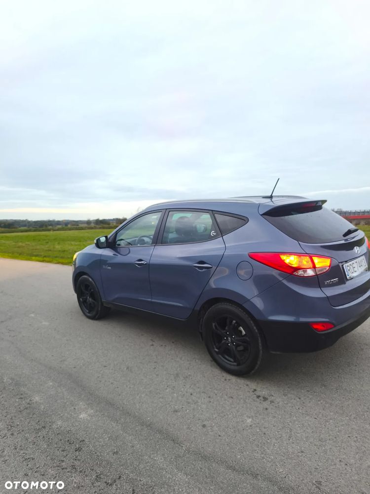 Hyundai ix35 1.6 2WD Classic - 1