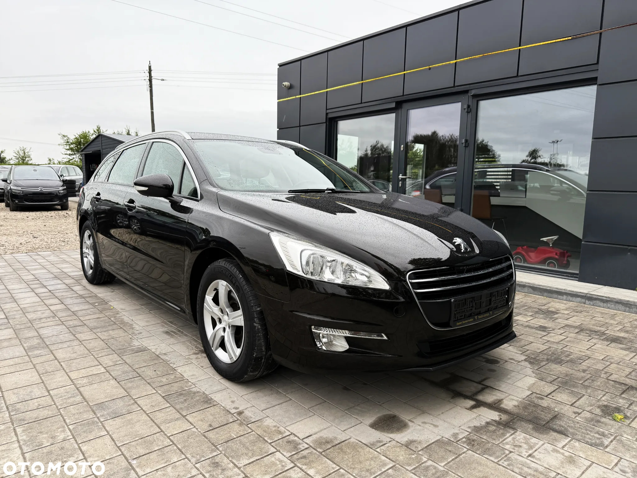 Peugeot 508 2.0 HDi Allure - 3