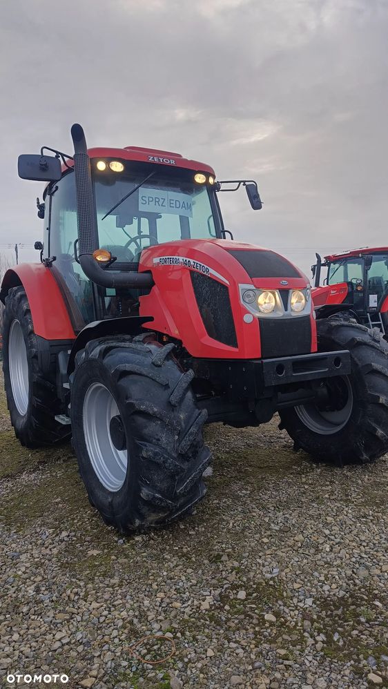 Zetor FORTERA 140 - 10