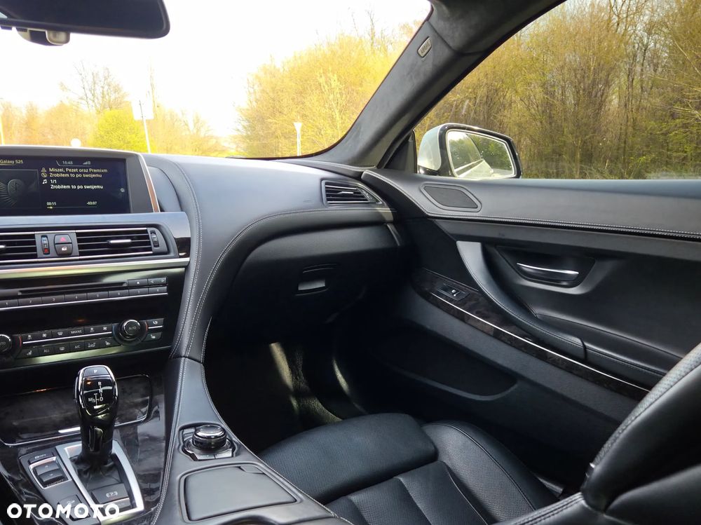 BMW Seria 6 650i xDrive - 19