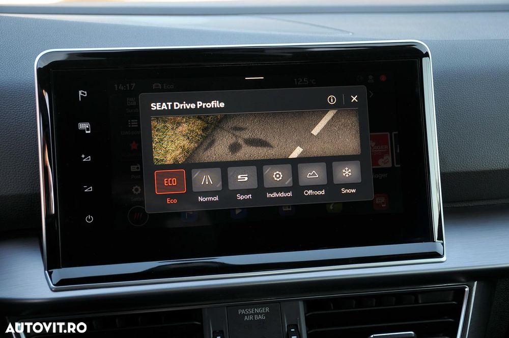 Seat Tarraco 2.0 TDI 4DRIVE DSG SCR FR - 14