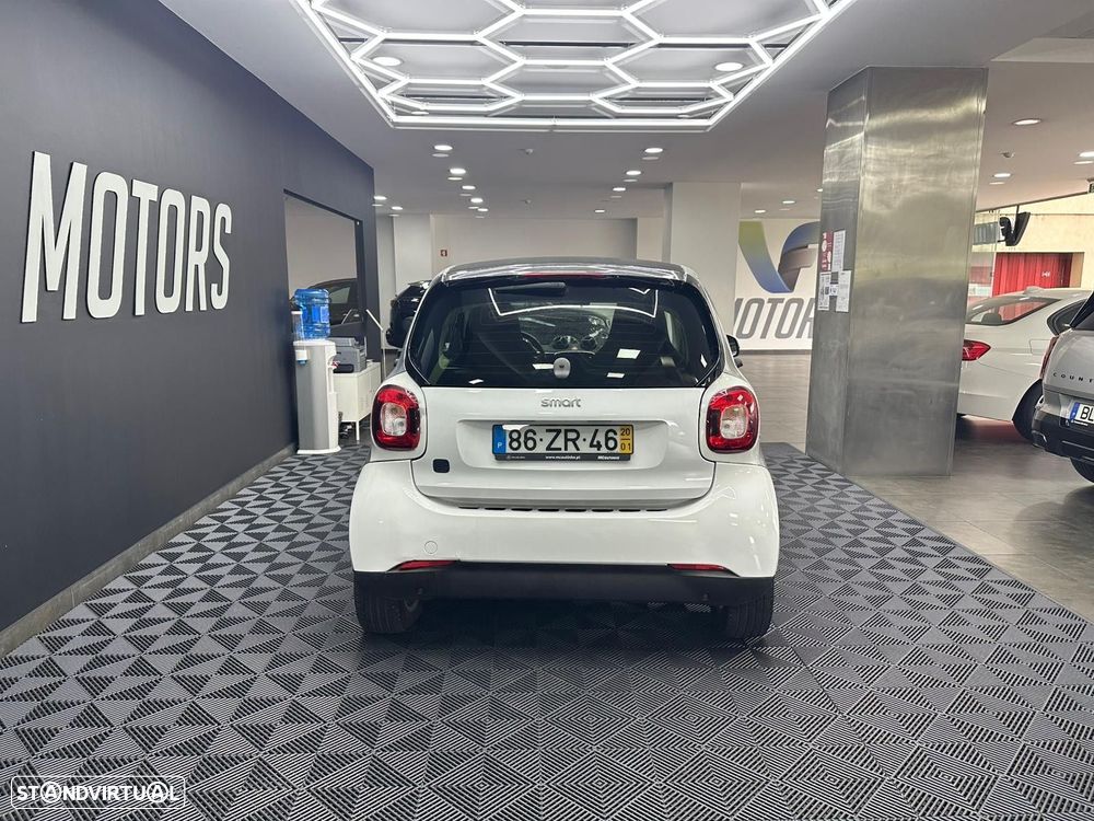 Smart ForTwo Coupé Passion - 7