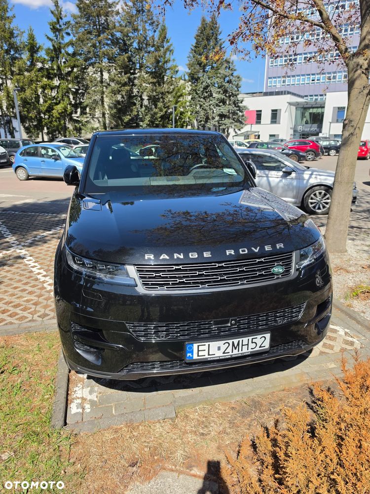 Land Rover Range Rover Sport S 3.0 D250 mHEV Dynamic SE - 1