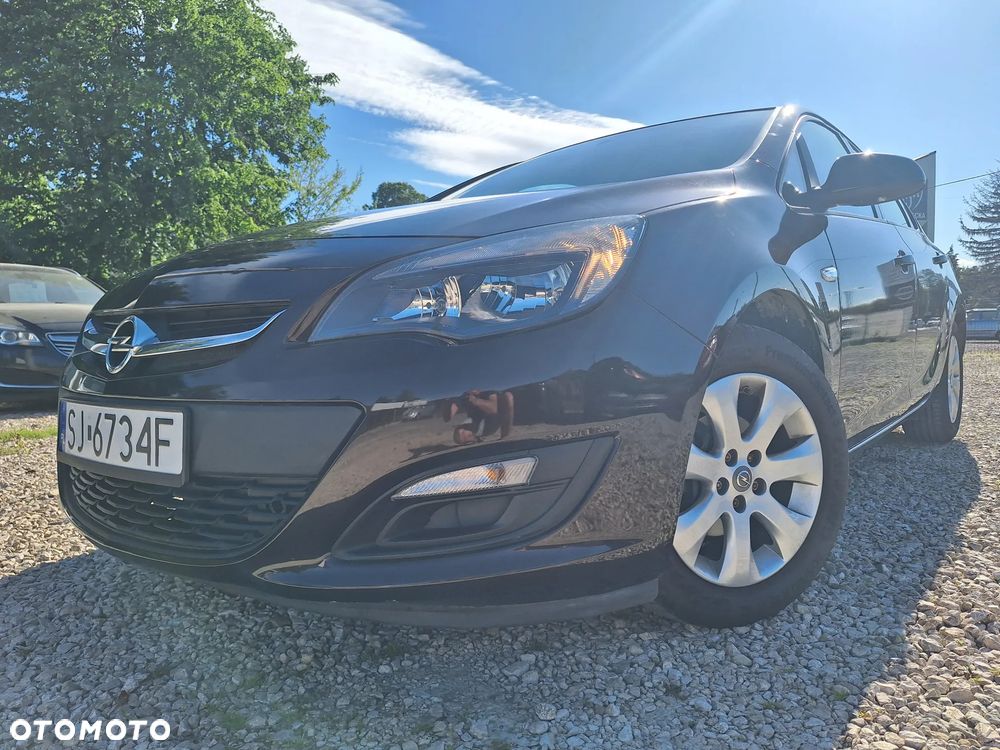 Opel Astra 1.6 Enjoy - 4