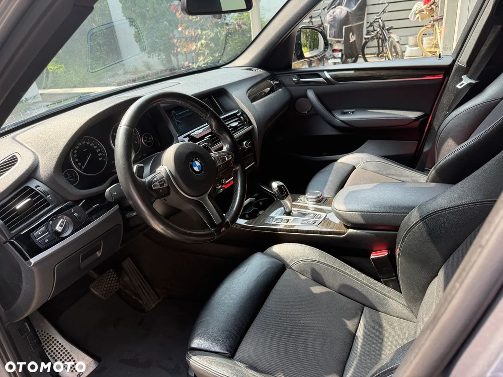 BMW X3 xDrive20d M Sport sport - 12