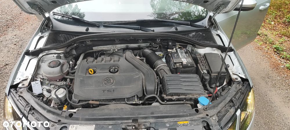Skoda Octavia 1.5 TSI ACT Ambition - 7