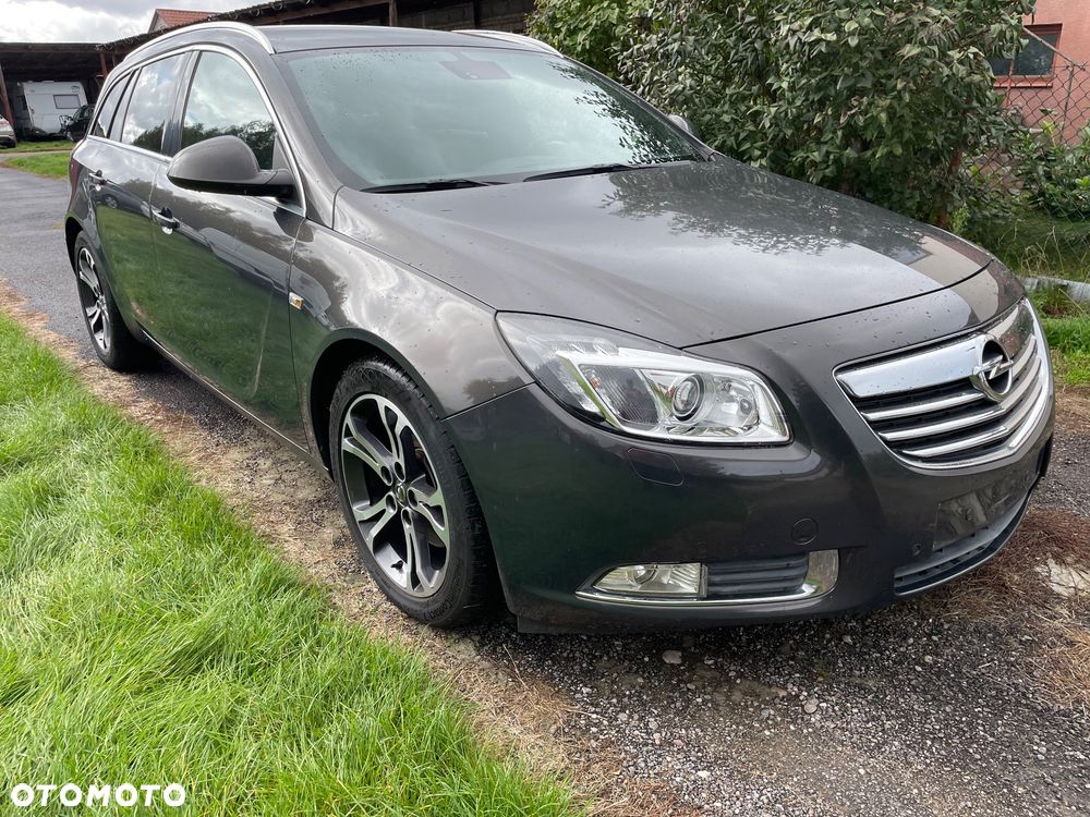 Opel Insignia 2.0 CDTI ecoFLEX Business Edition - 9