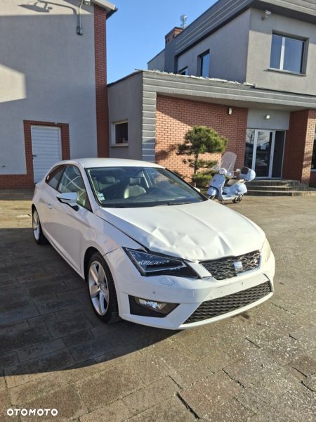 Seat Leon SC 2.0 TDI DPF Start&Stop FR - 9