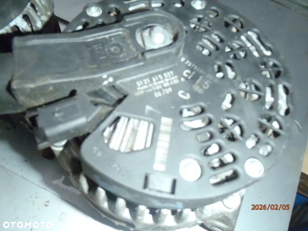 R55 R56 LCI R58 One D1.6 2.0 D SD Clubman Countryman Pacemanbmw  x3 f25 f10 f11 f30 f31 f35 e90 e91 oryginał 220 12v valeo 8507625 - 8