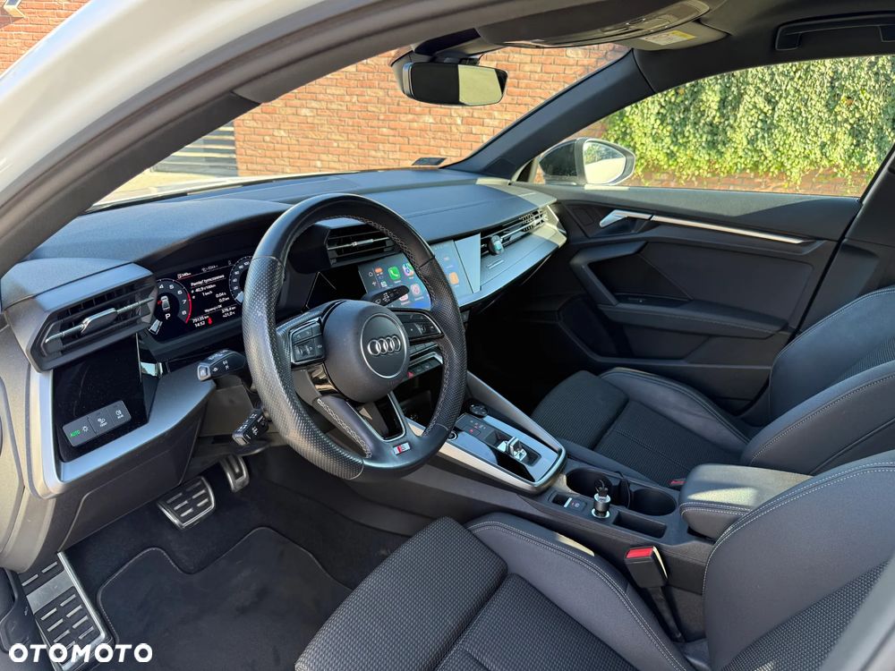 Audi A3 Limousine 35 TFSI mHEV S Line S tronic - 16