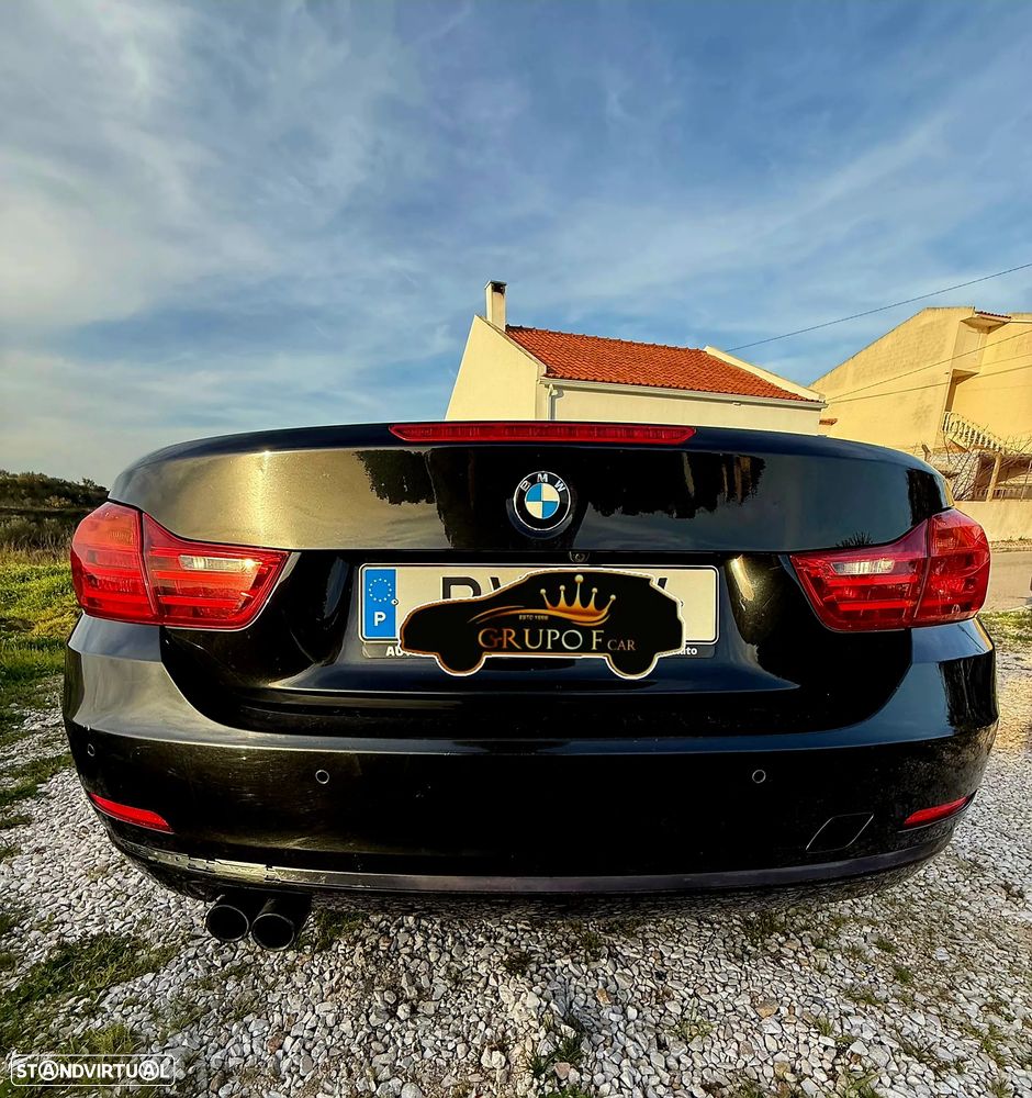 BMW 420 - 9
