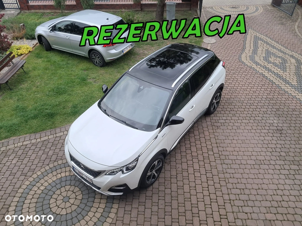 Peugeot 3008 1.5 BlueHDi GT S&S