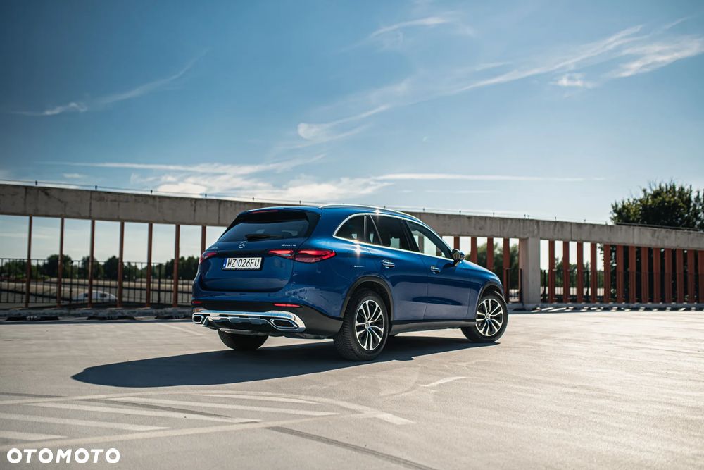 Mercedes-Benz GLC 220 d mHEV 4-Matic Avantgarde - 8